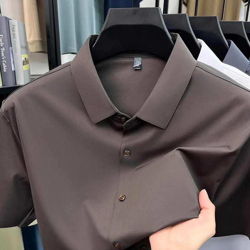Mens Formal Look - Camicia Formale da Uomo 2026 a