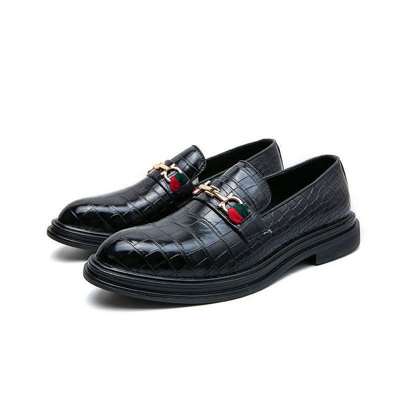Men'S Luxury Formal Wear - Mocassini da uomo di marca di