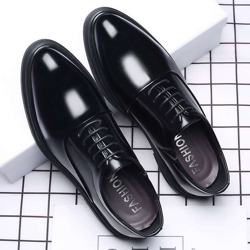 Men Formal Wear Wedding - Scarpe eleganti da uomo Oxford formali
