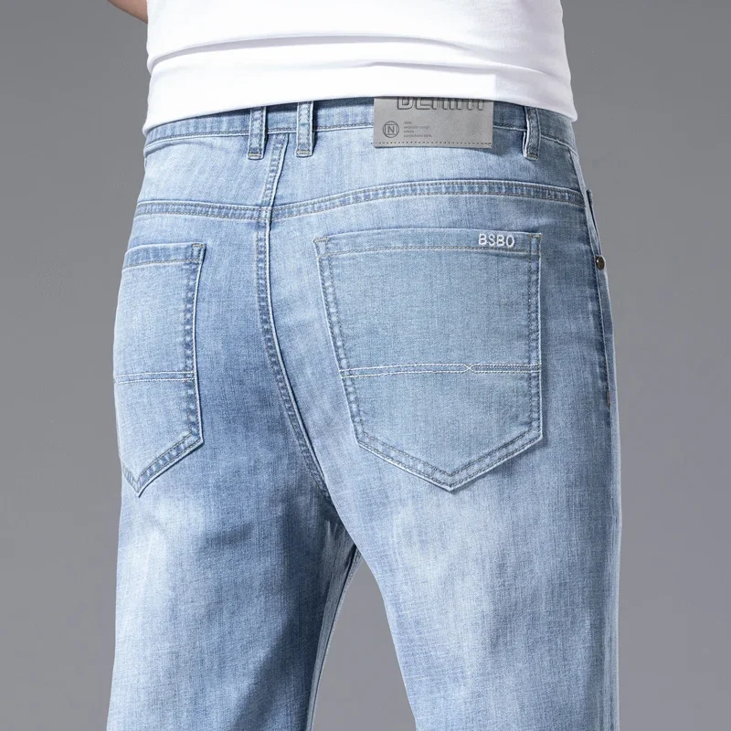 Levis Jeans 501 - 2024 nuovi jeans casual dritti autunnali