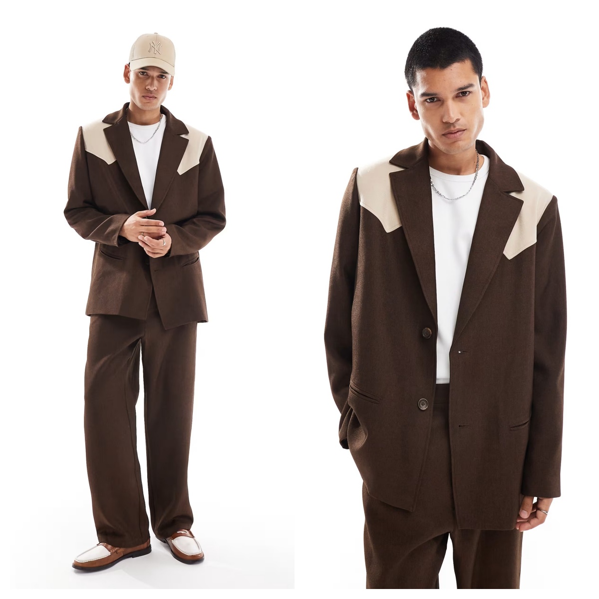 Men Formal Wear Modern - Abiti da sposa moderni su misura