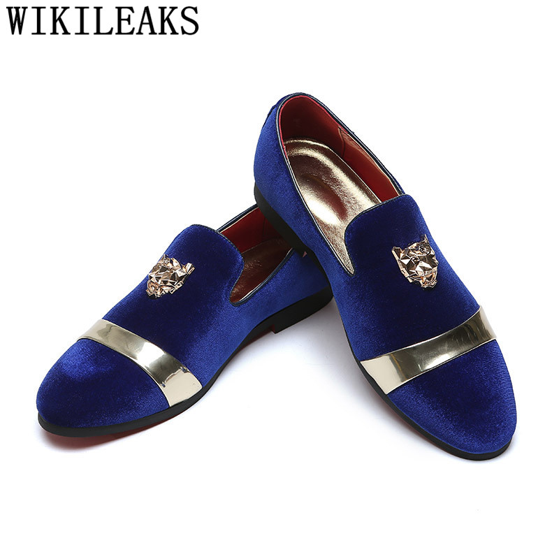Men'S Luxury Formal Wear - Scarpe Eleganti da Uomo di Lusso