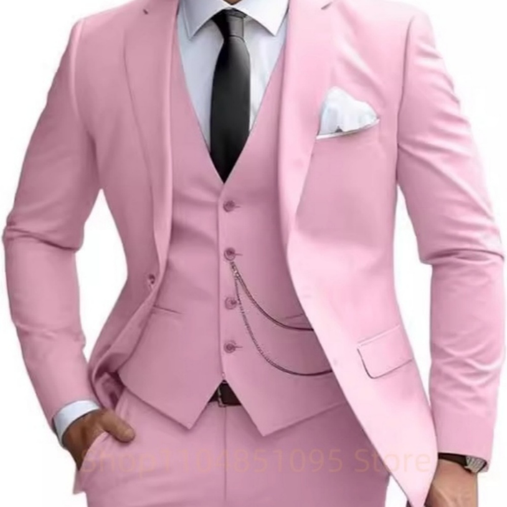Elegante Completo da Uomo Verd - Men Formal Wear Wedding recensione e prezzo