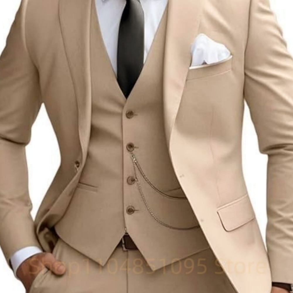 Elegante Completo da Uomo Verd - Men Formal Wear Wedding recensione e prezzo