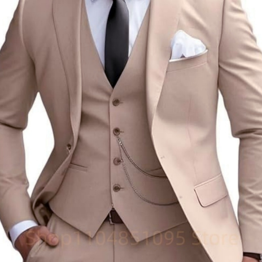 Elegante Completo da Uomo Verd - Men Formal Wear Wedding recensione e prezzo