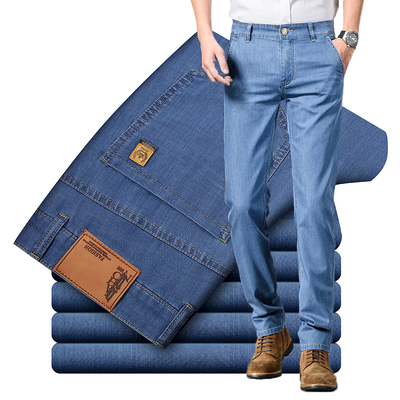 Jeans Estivi Sottili in Tessut - Levis Jeans 501 recensione e prezzo
