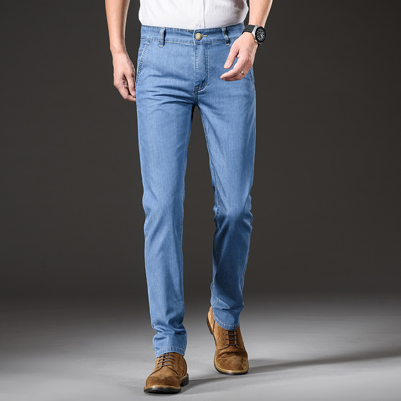 Jeans Estivi Sottili in Tessut - Levis Jeans 501 recensione e prezzo
