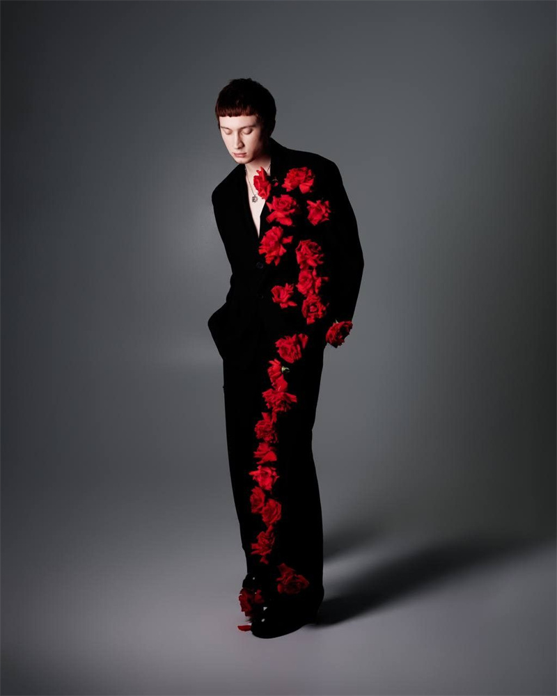Completo da Uomo Nero di Desig - Men Formal Wear With Coat recensione e prezzo