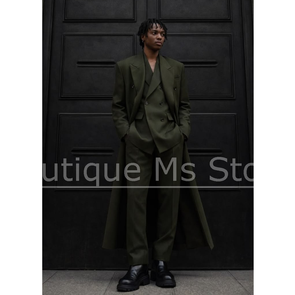 Completo da Uomo Tre Pezzi Ove - Men'S Hip Formal Wear recensione e prezzo