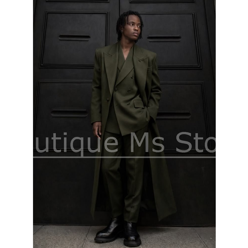 Completo da Uomo Tre Pezzi Ove - Men'S Hip Formal Wear recensione e prezzo