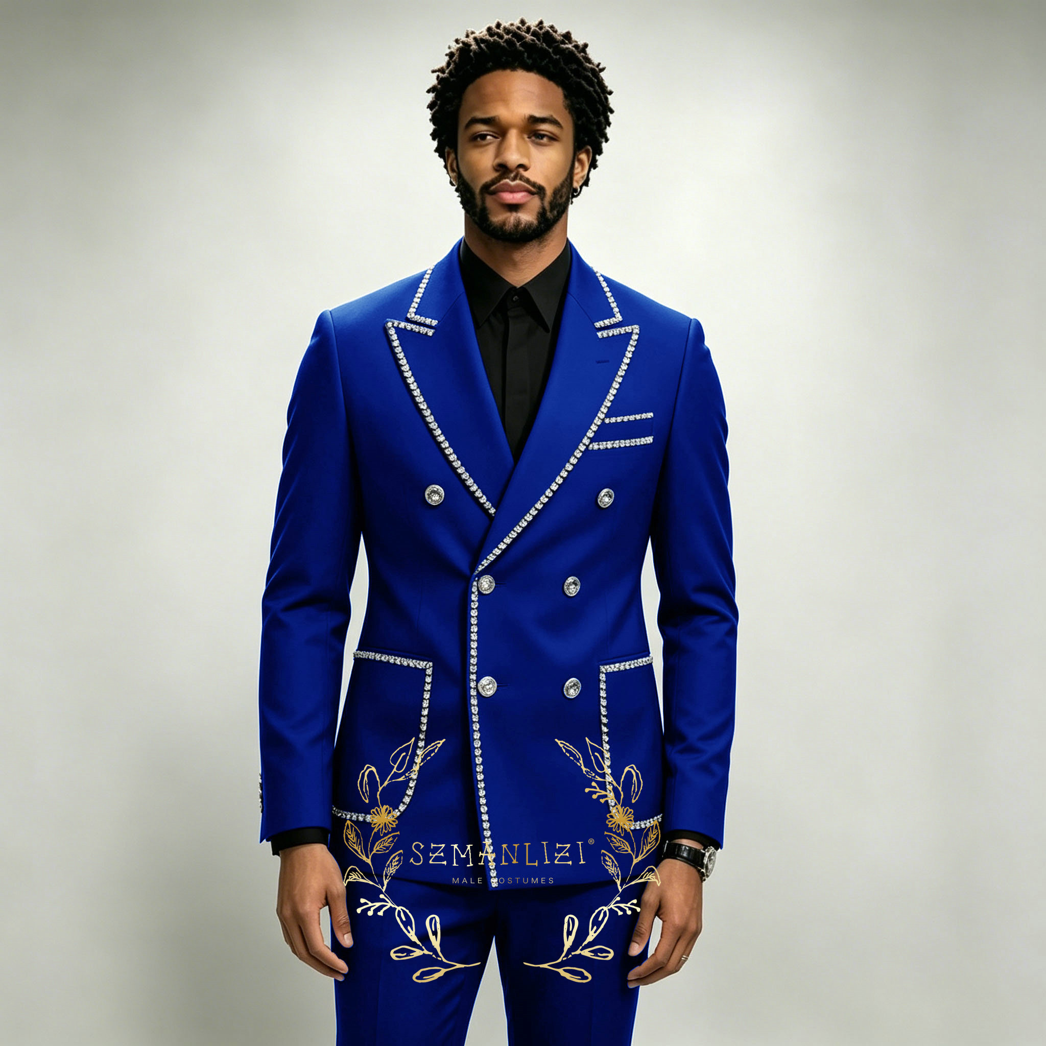 Abiti da uomo di lusso 2 pezzi - Men'S Luxury Formal Wear recensione e prezzo