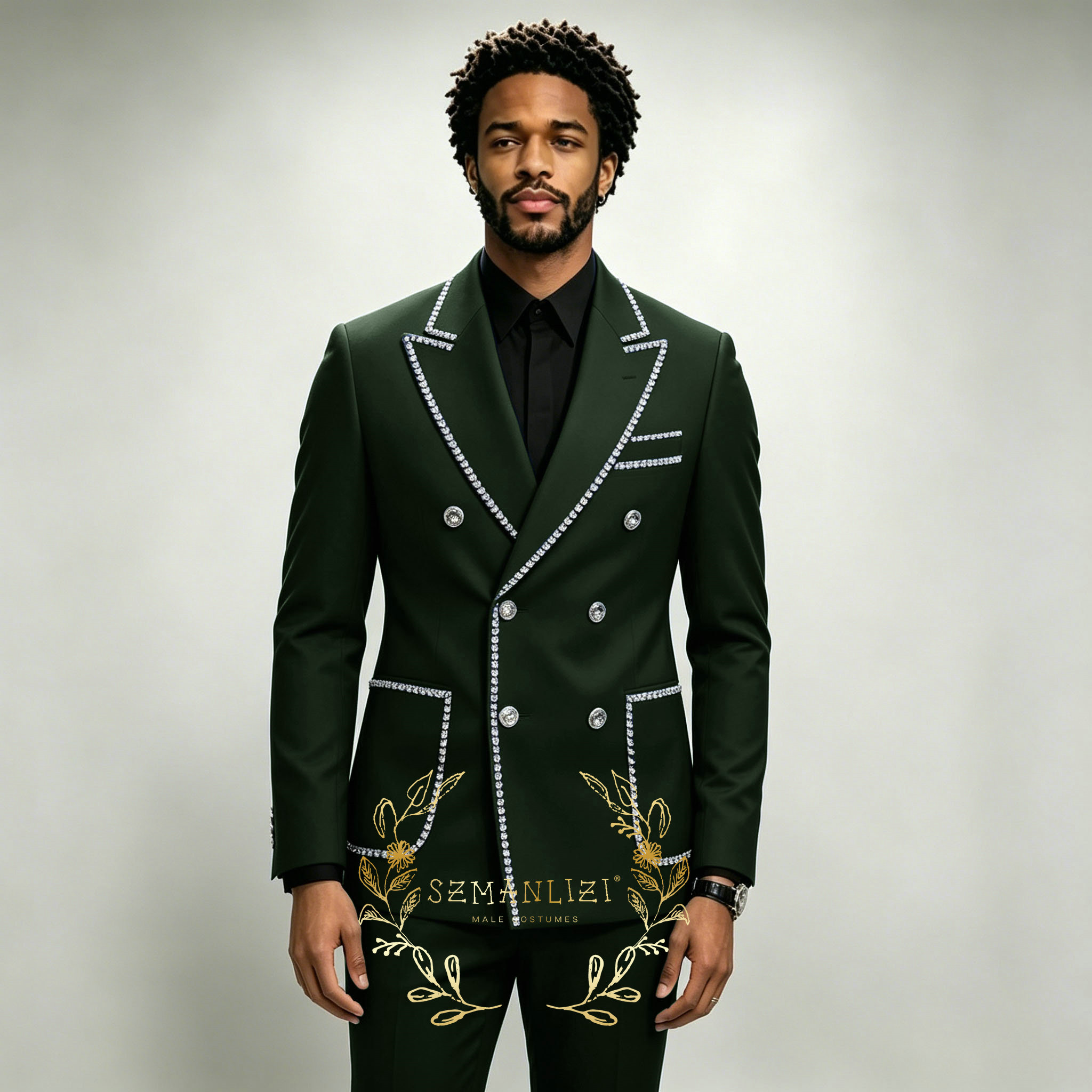 Abiti da uomo di lusso 2 pezzi - Men'S Luxury Formal Wear recensione e prezzo