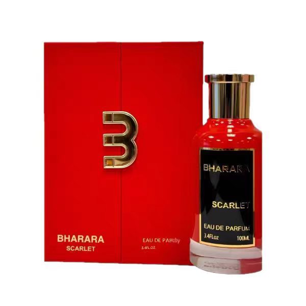 Bharara Scarlet Eau De Parfum: - Men'S Luxury Formal Wear recensione e prezzo