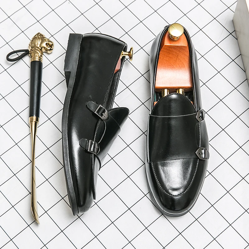 Scarpe da uomo in pelle formal - Men'S Luxury Formal Wear recensione e prezzo