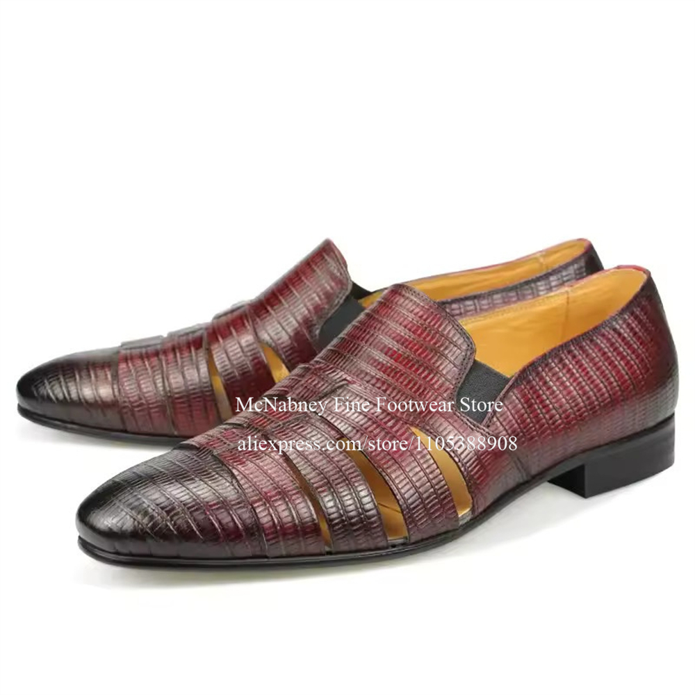Mocassini Traspiranti in Pelle - Men Formal Wear Wedding recensione e prezzo
