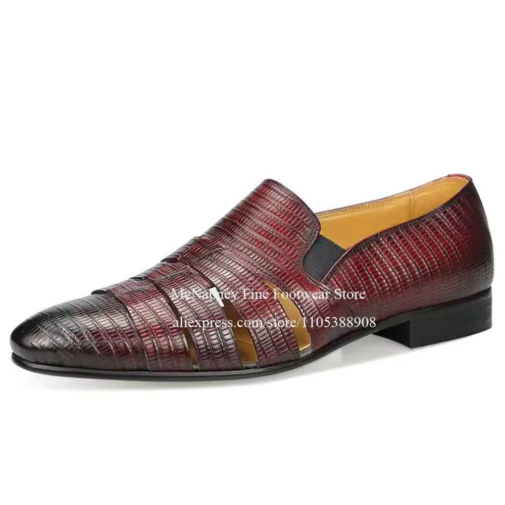 Mocassini Traspiranti in Pelle - Men Formal Wear Wedding recensione e prezzo