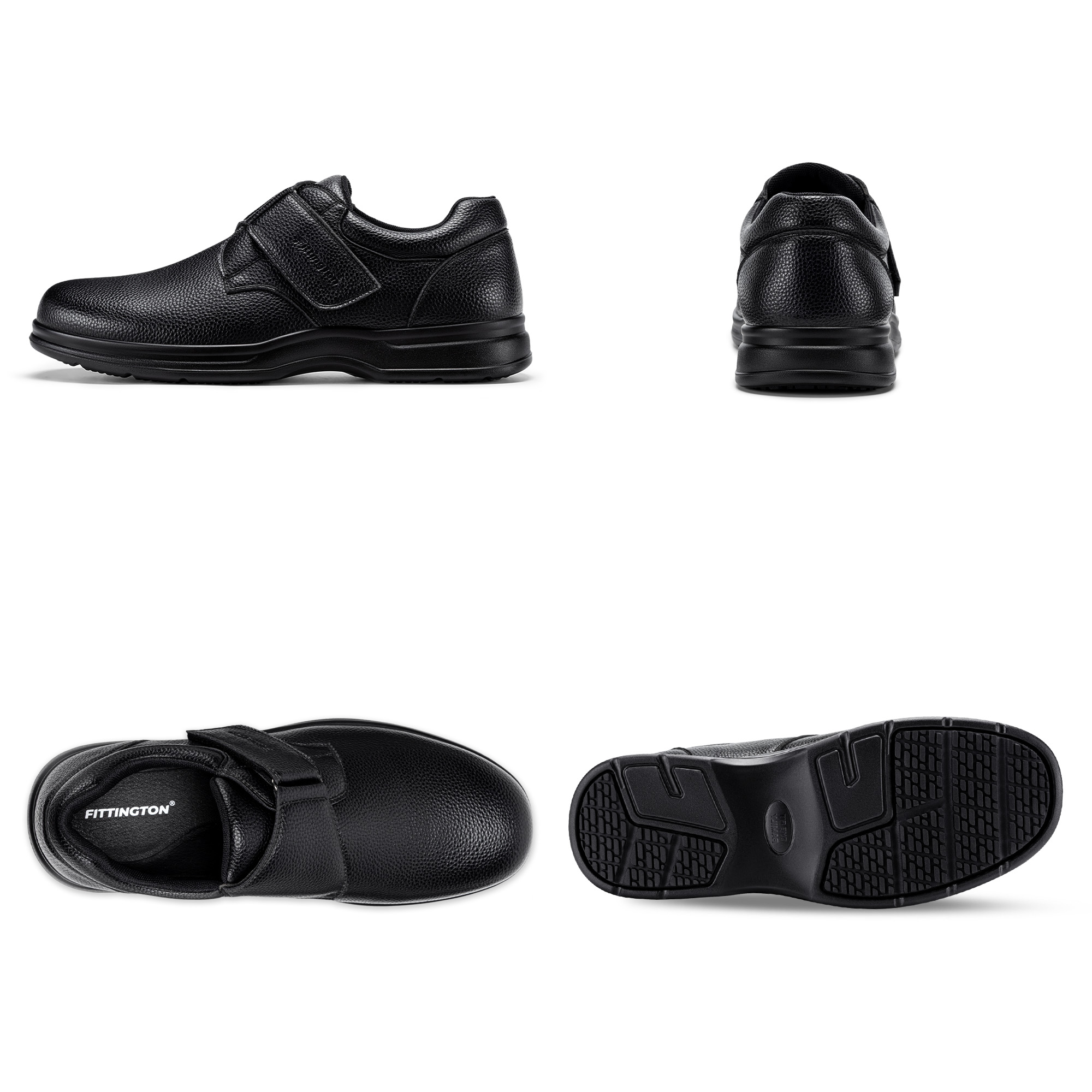 Scarpe Eleganti da Uomo Fittin - Men Formal Wear Wedding recensione e prezzo