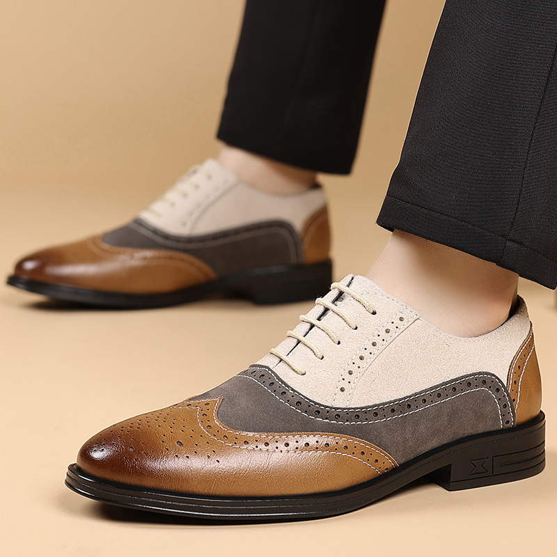 Scarpe eleganti da uomo di lus - Men'S Luxury Formal Wear recensione e prezzo
