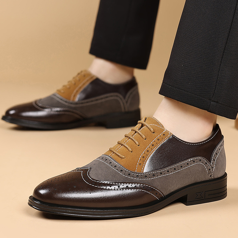 Scarpe eleganti da uomo di lus - Men'S Luxury Formal Wear recensione e prezzo