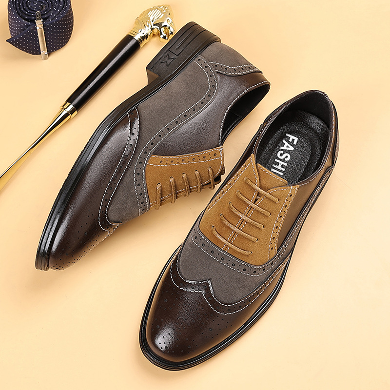 Scarpe eleganti da uomo di lus - Men'S Luxury Formal Wear recensione e prezzo