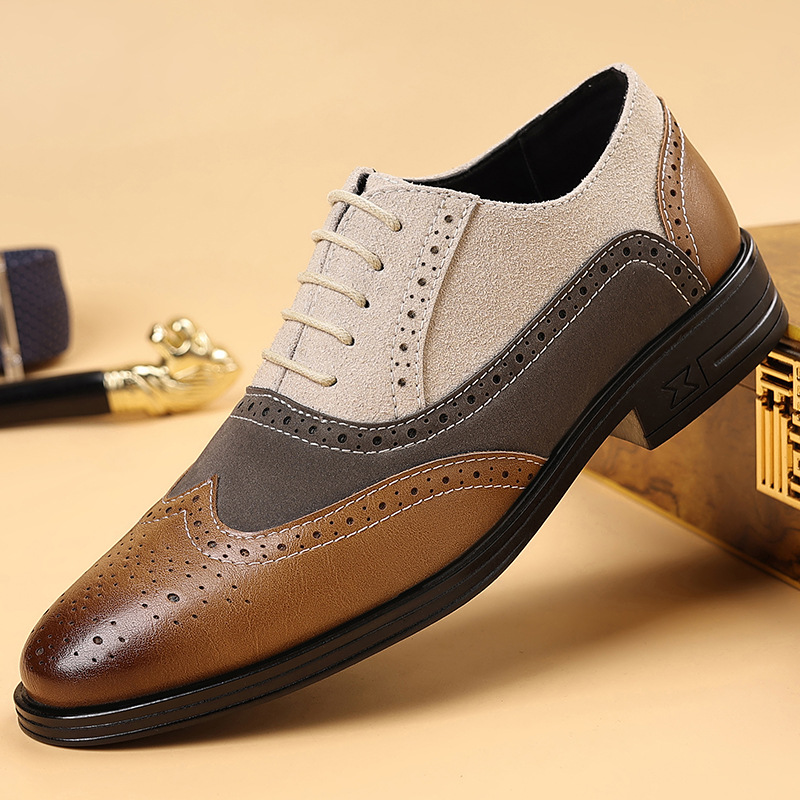 Scarpe eleganti da uomo di lus - Men'S Luxury Formal Wear recensione e prezzo
