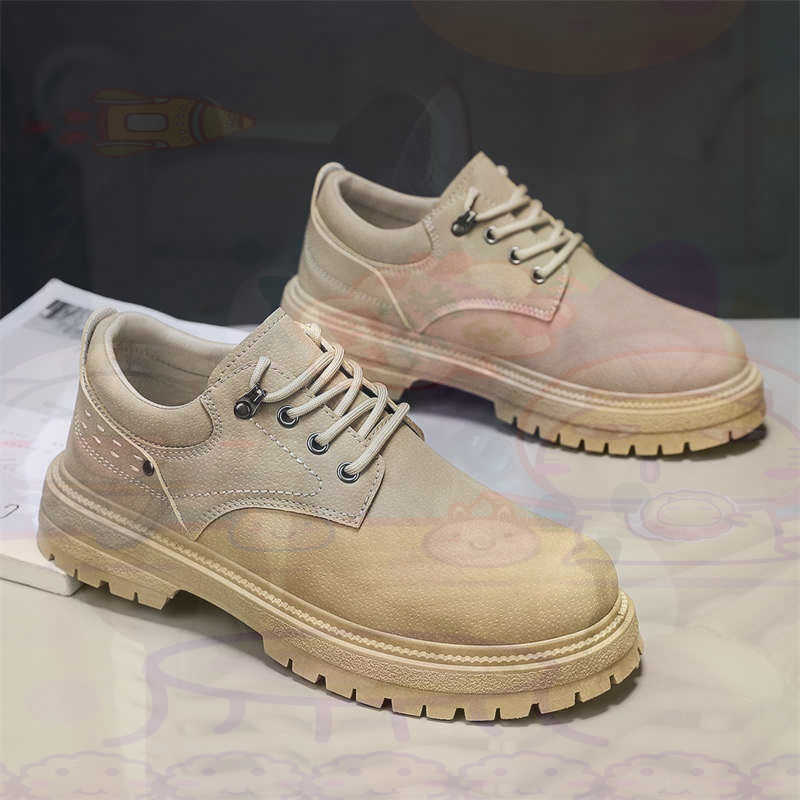 Scarpe da ginnastica alla moda - Khaki Formal Wear Men recensione e prezzo