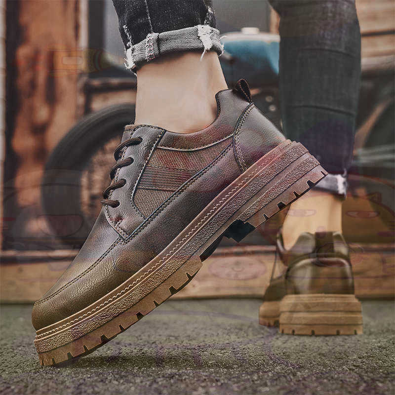 Scarpe da ginnastica alla moda - Khaki Formal Wear Men recensione e prezzo