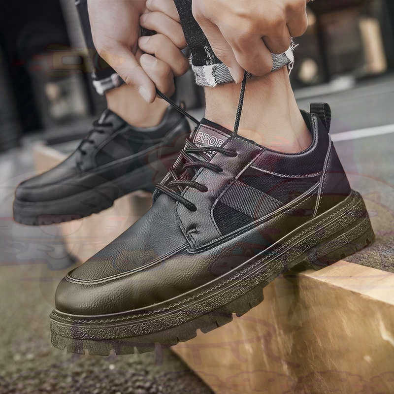 Scarpe da ginnastica alla moda - Khaki Formal Wear Men recensione e prezzo
