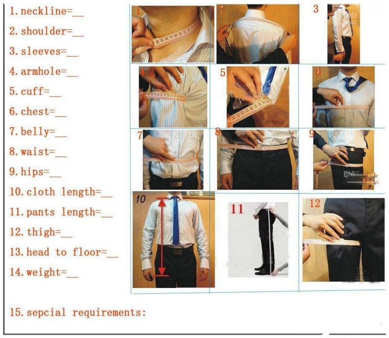 2 pezzi marrone scuro abiti da - Men Formal Wear Wedding recensione e prezzo