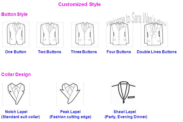 2 pezzi marrone scuro abiti da - Men Formal Wear Wedding recensione e prezzo