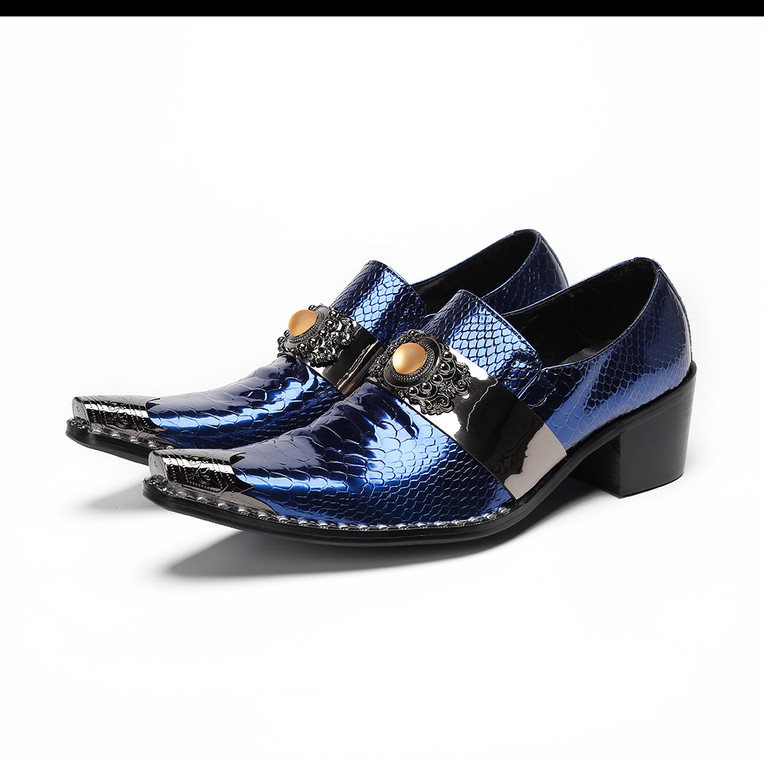 Scarpe brogue formali a punta  - Men'S Luxury Formal Wear recensione e prezzo