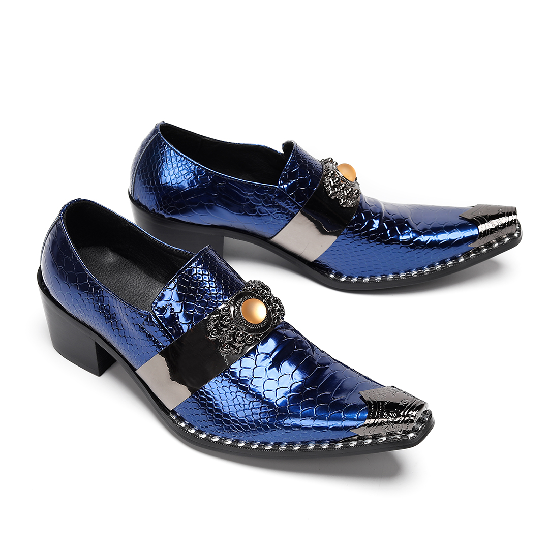 Scarpe brogue formali a punta  - Men'S Luxury Formal Wear recensione e prezzo