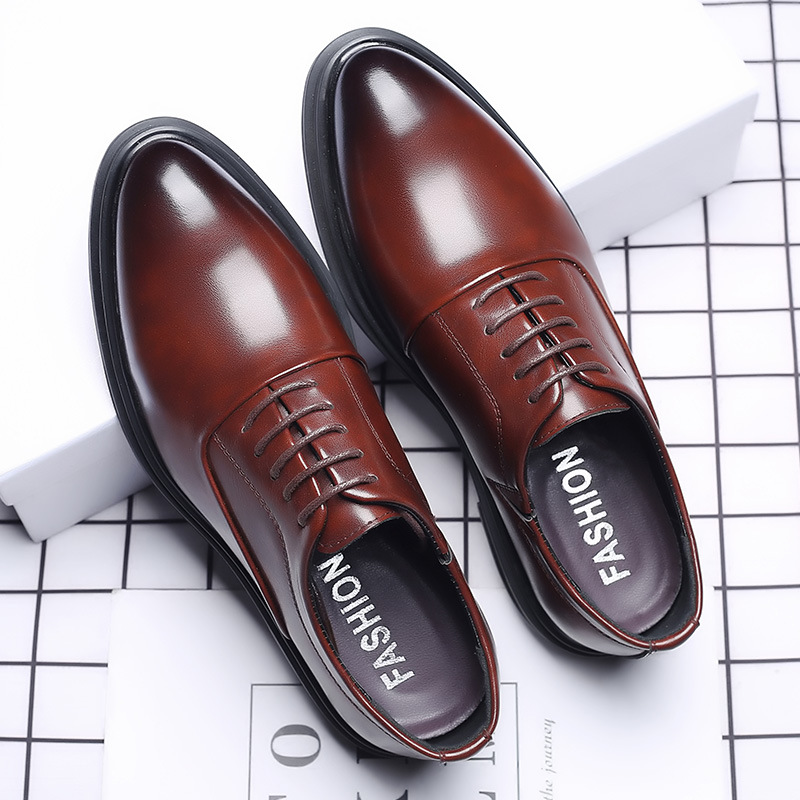 Scarpe eleganti da uomo Oxford - Men Formal Wear Wedding recensione e prezzo