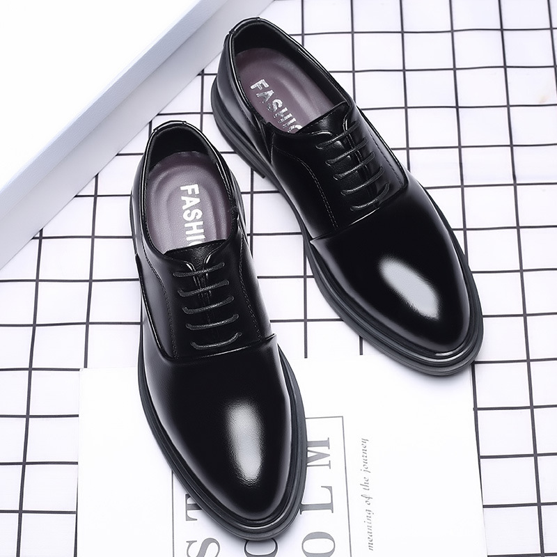 Scarpe eleganti da uomo Oxford - Men Formal Wear Wedding recensione e prezzo