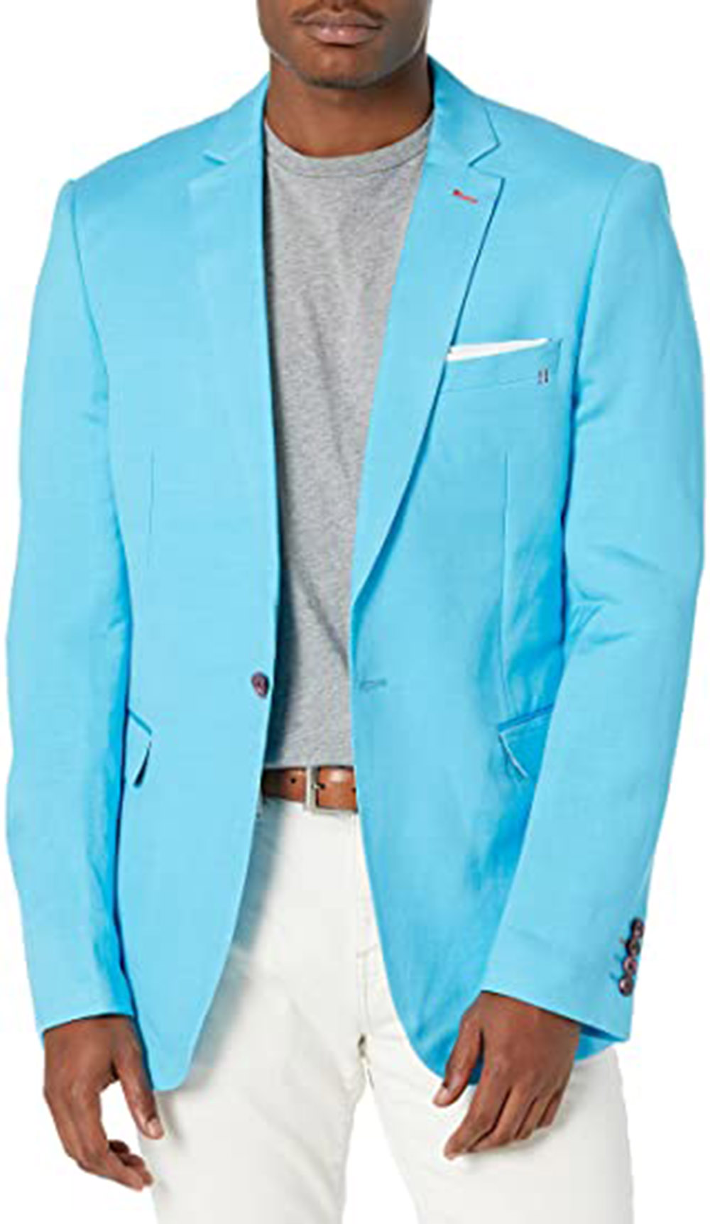 Blazer kaki su misura Abiti da - Khaki Formal Wear Men recensione e prezzo