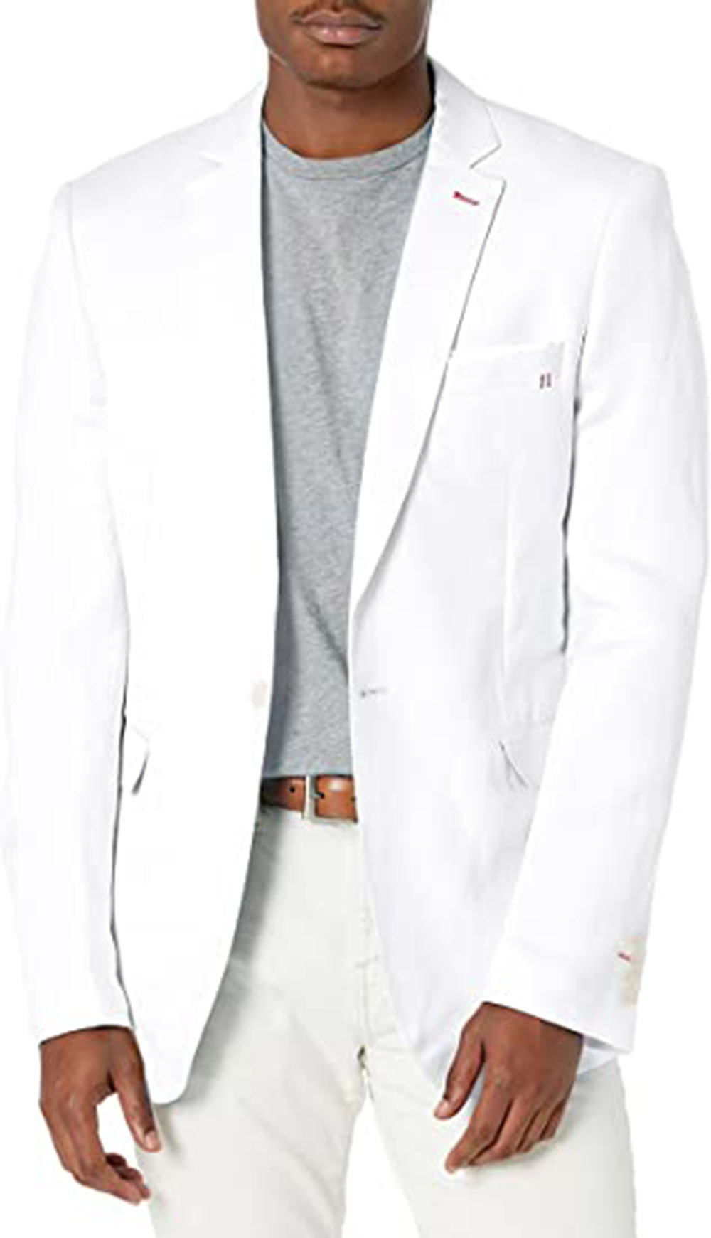 Blazer kaki su misura Abiti da - Khaki Formal Wear Men recensione e prezzo