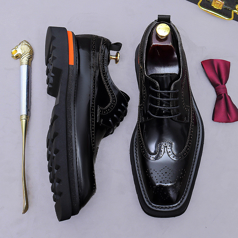 Scarpe Oxford Brogue da uomo c - Men'S Luxury Formal Wear recensione e prezzo