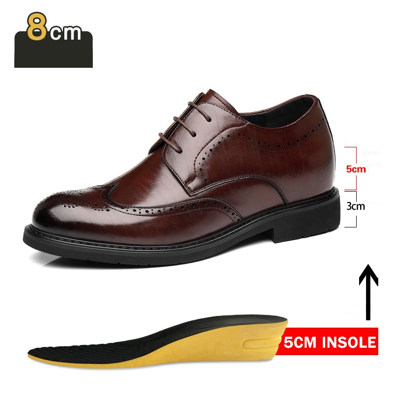 Abito da uomo Brogue Scarpe co - Men'S Luxury Formal Wear recensione e prezzo