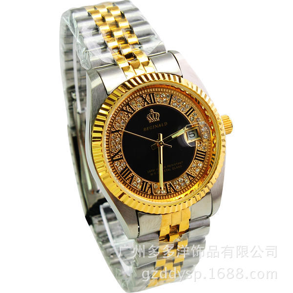 2016 Luxury HK REGINALD orolog - Men'S Luxury Formal Wear recensione e prezzo