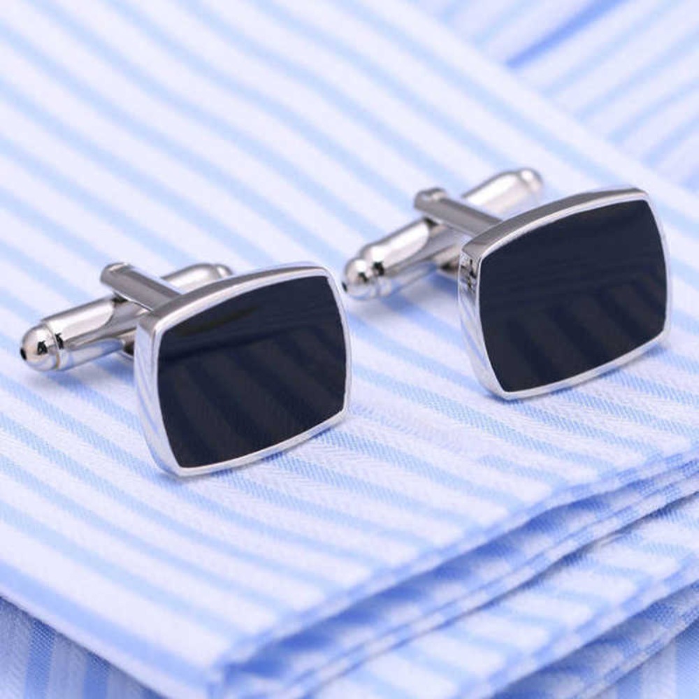 Gemelli per camicia francese d - Mens Formal Look recensione e prezzo
