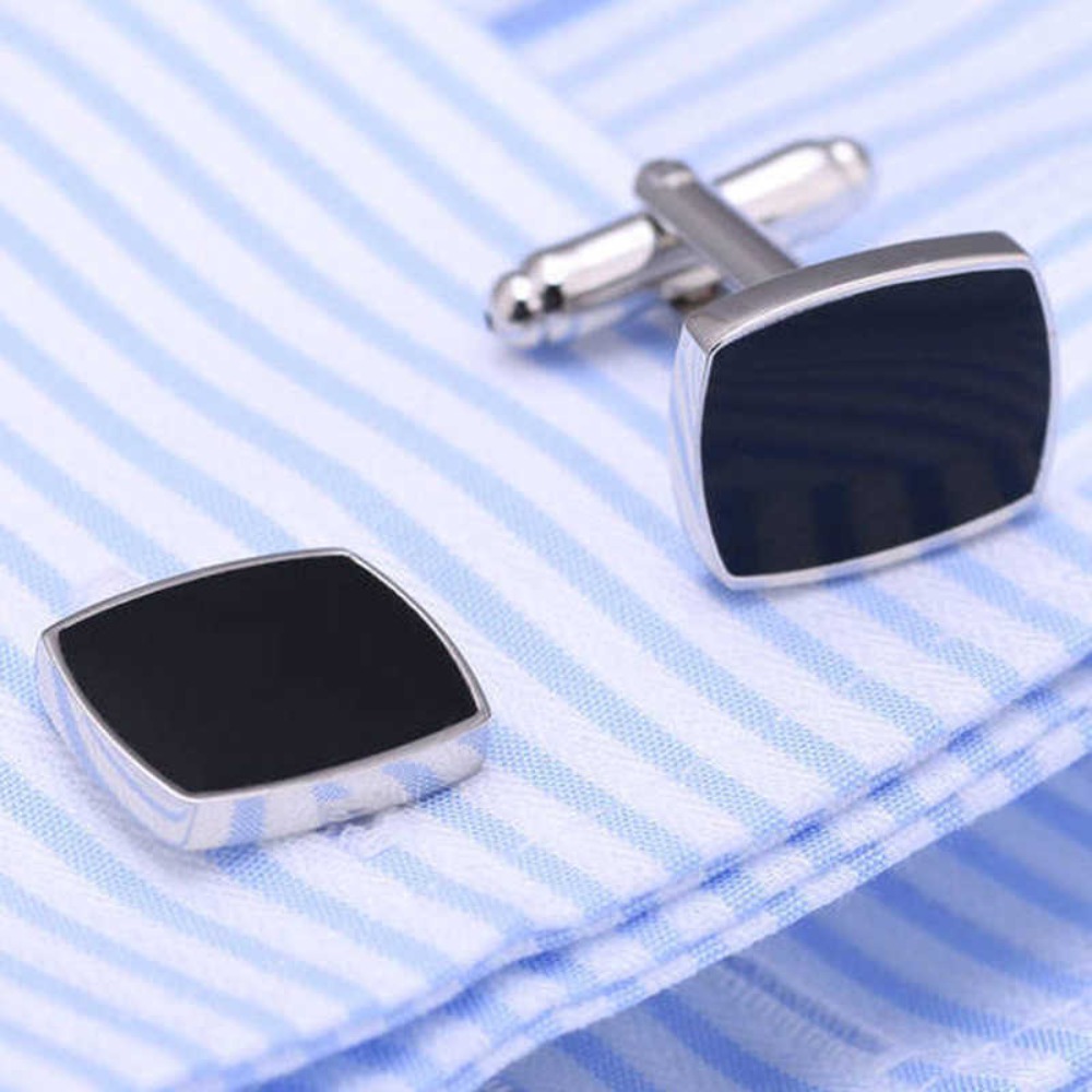 Gemelli per camicia francese d - Mens Formal Look recensione e prezzo