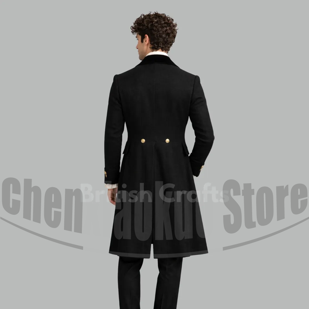 Abito da uomo nero vittoriano  - Victorian Men'S Formal Wear recensione e prezzo