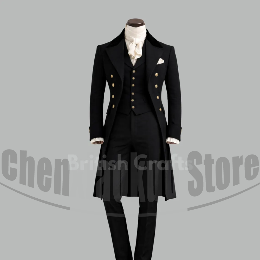 Abito da uomo nero vittoriano  - Victorian Men'S Formal Wear recensione e prezzo