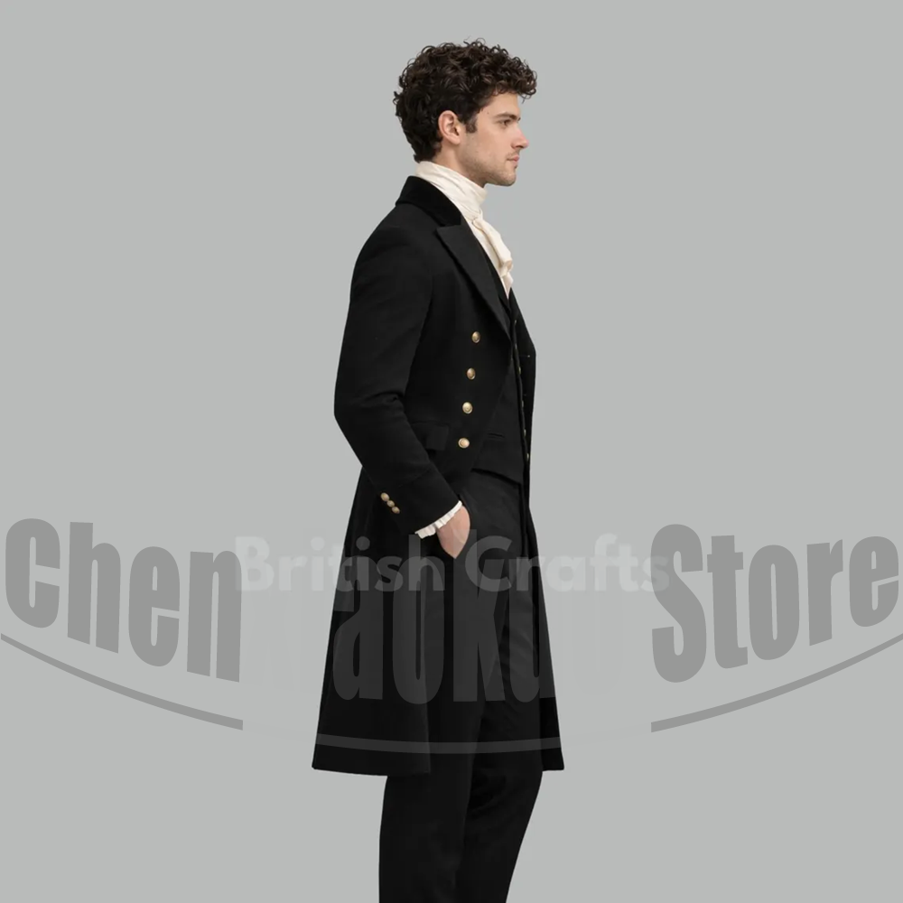 Abito da uomo nero vittoriano  - Victorian Men'S Formal Wear recensione e prezzo
