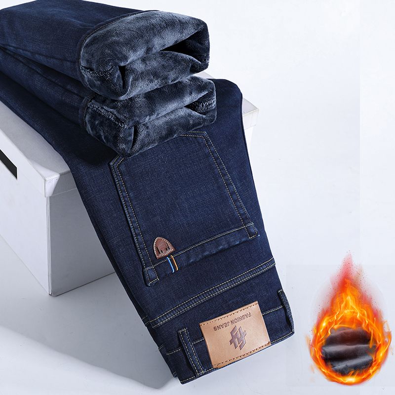 Jeans in pile caldo invernale  - Levis Jeans 501 recensione e prezzo