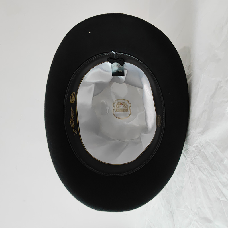 Cappello a Cilindro Alto in Fe - Victorian Men'S Formal Wear recensione e prezzo