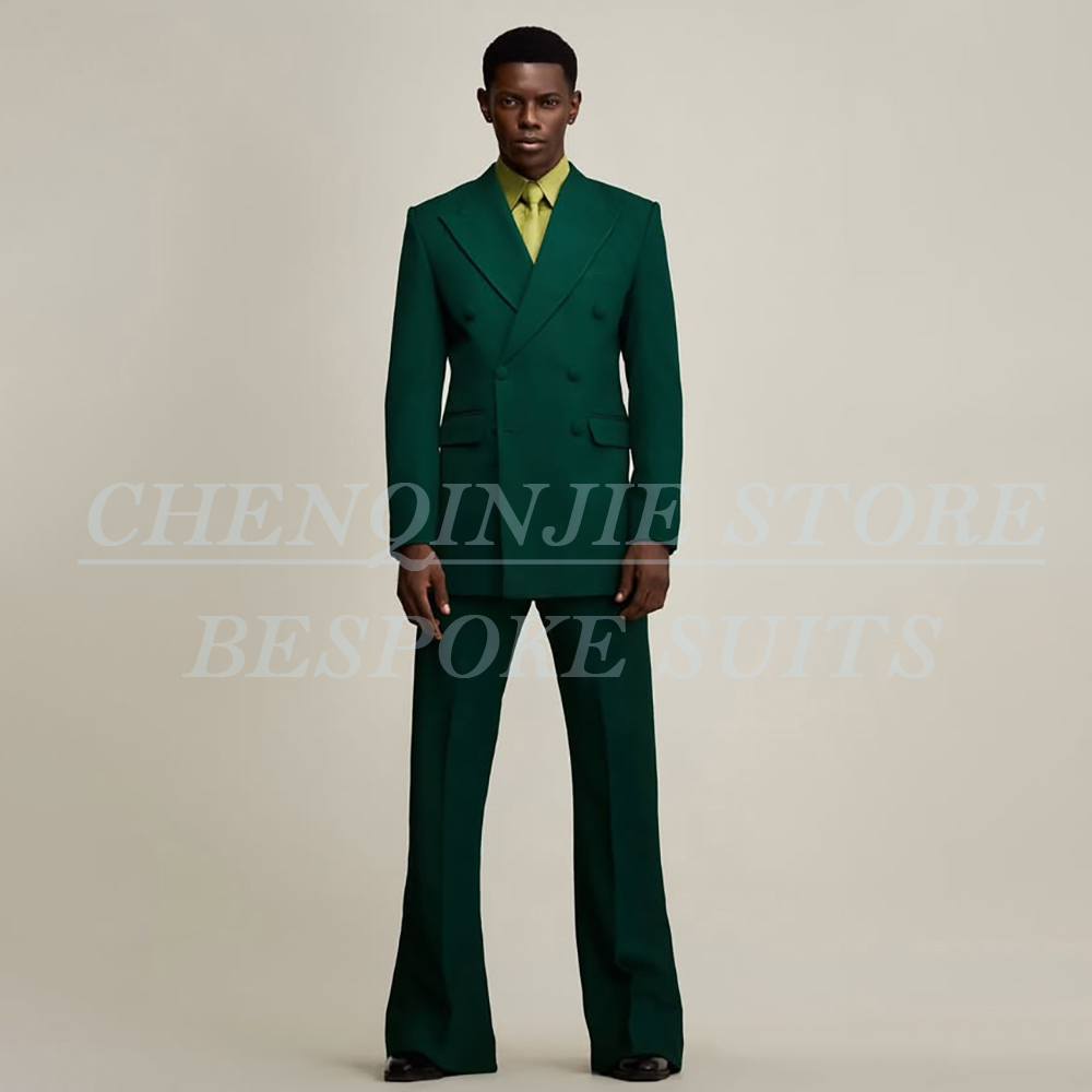 Abito da Uomo Verde di Lusso,  - Men'S Luxury Formal Wear recensione e prezzo