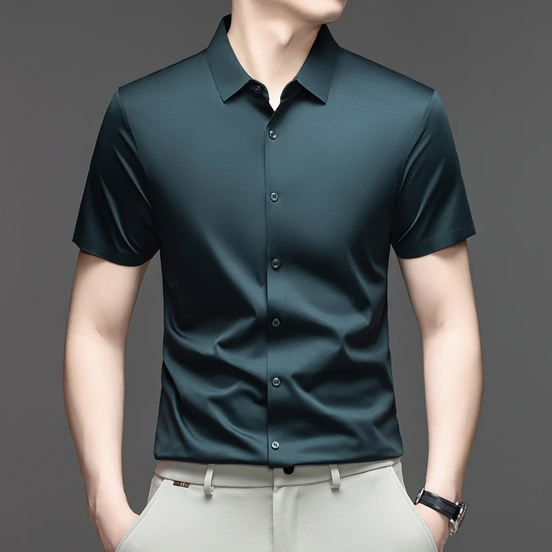 Camicia Formale Casual da Uomo - Mens Formal Look recensione e prezzo