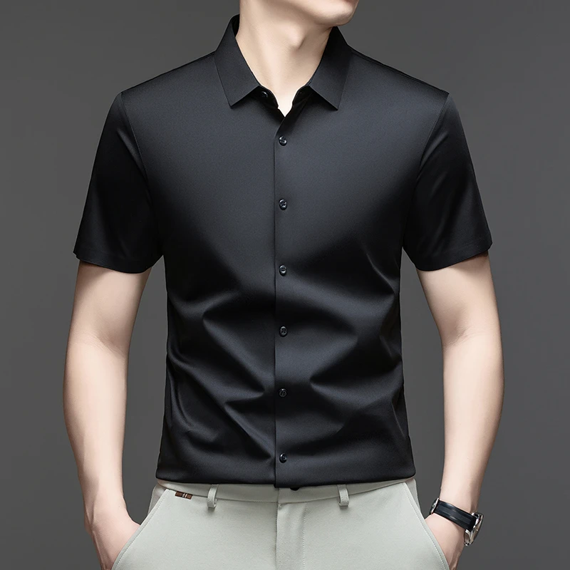 Camicia Formale Casual da Uomo - Mens Formal Look recensione e prezzo