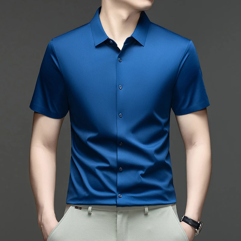 Camicia Formale Casual da Uomo - Mens Formal Look recensione e prezzo